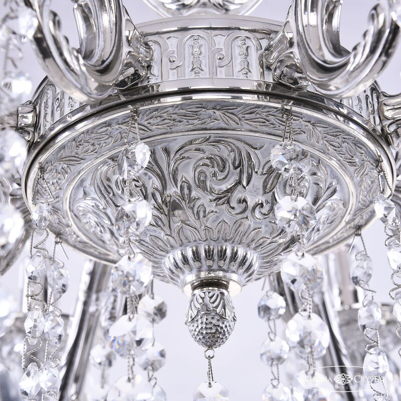 Подвесная люстра Bohemia Ivele Crystal Florence 71302/8/210 A NW