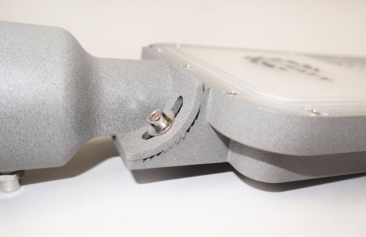 Уличный консольный светильник i-Watt i-15105