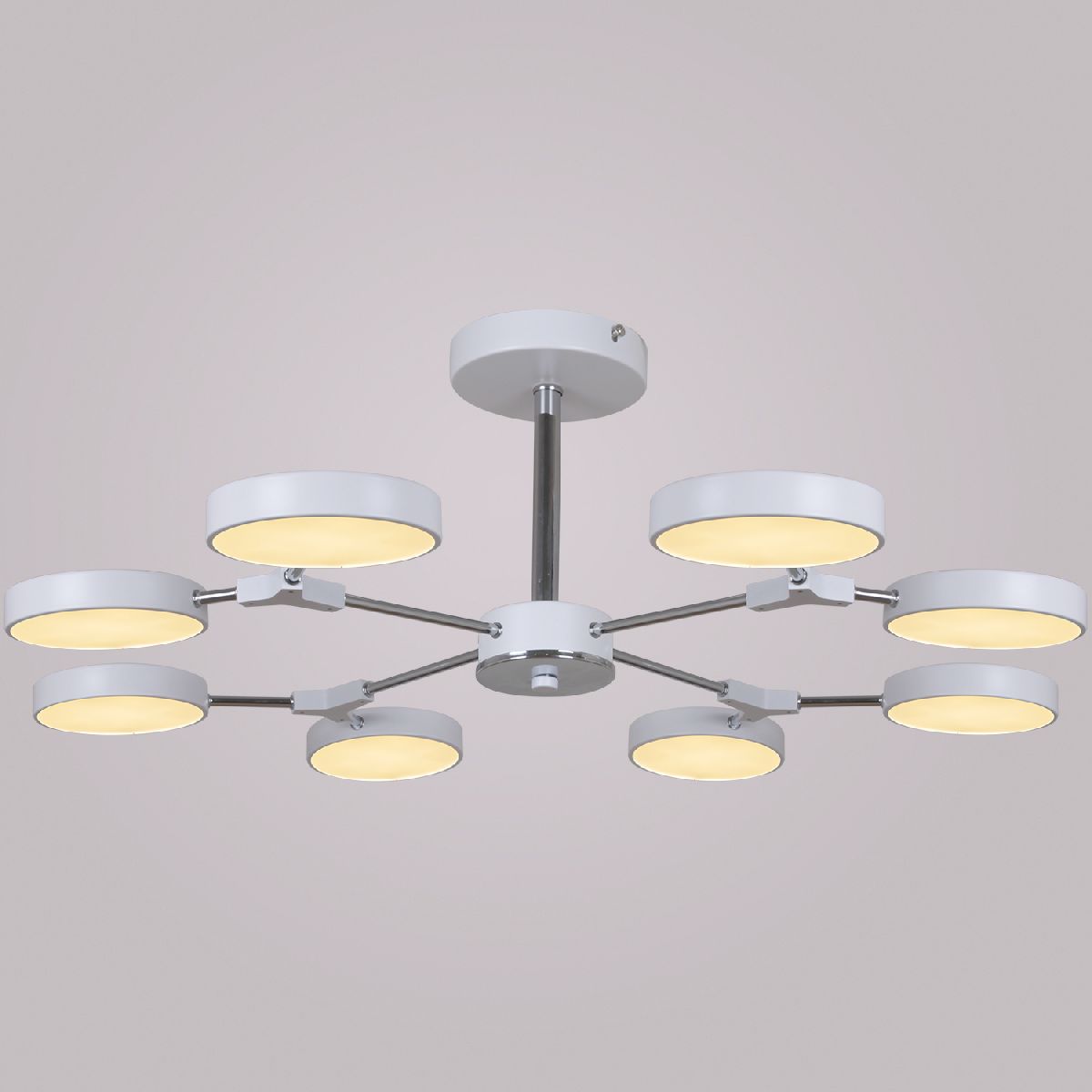 Люстра на штанге Reluce 13246-4.3-08