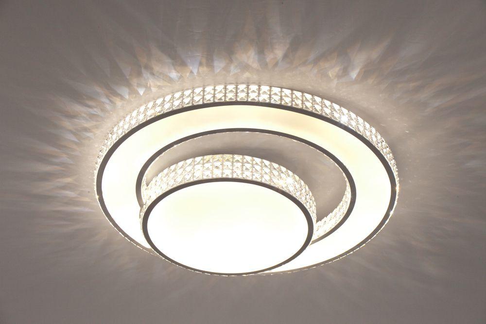Потолочный светодиодный светильник Escada 10205/2LED