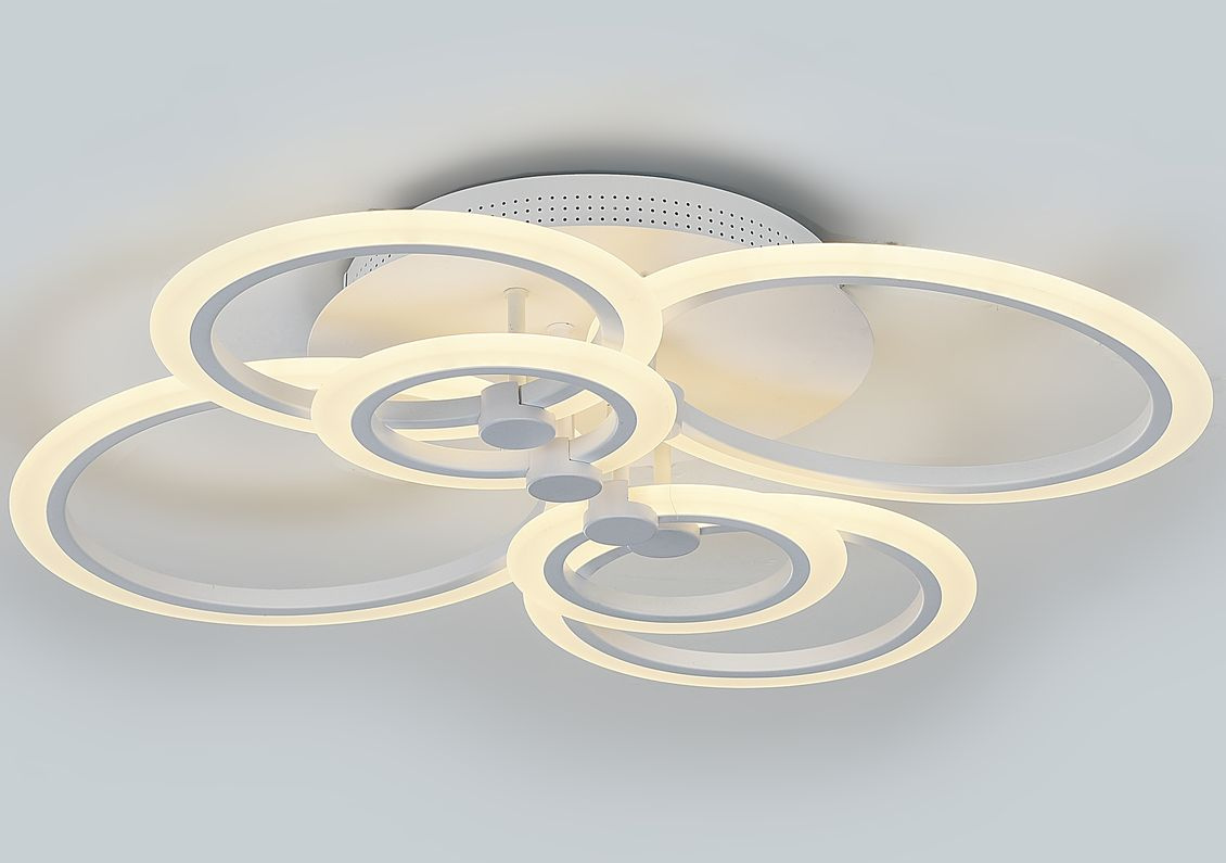 Потолочная светодиодная люстра F-Promo Cosmo 2290-6U