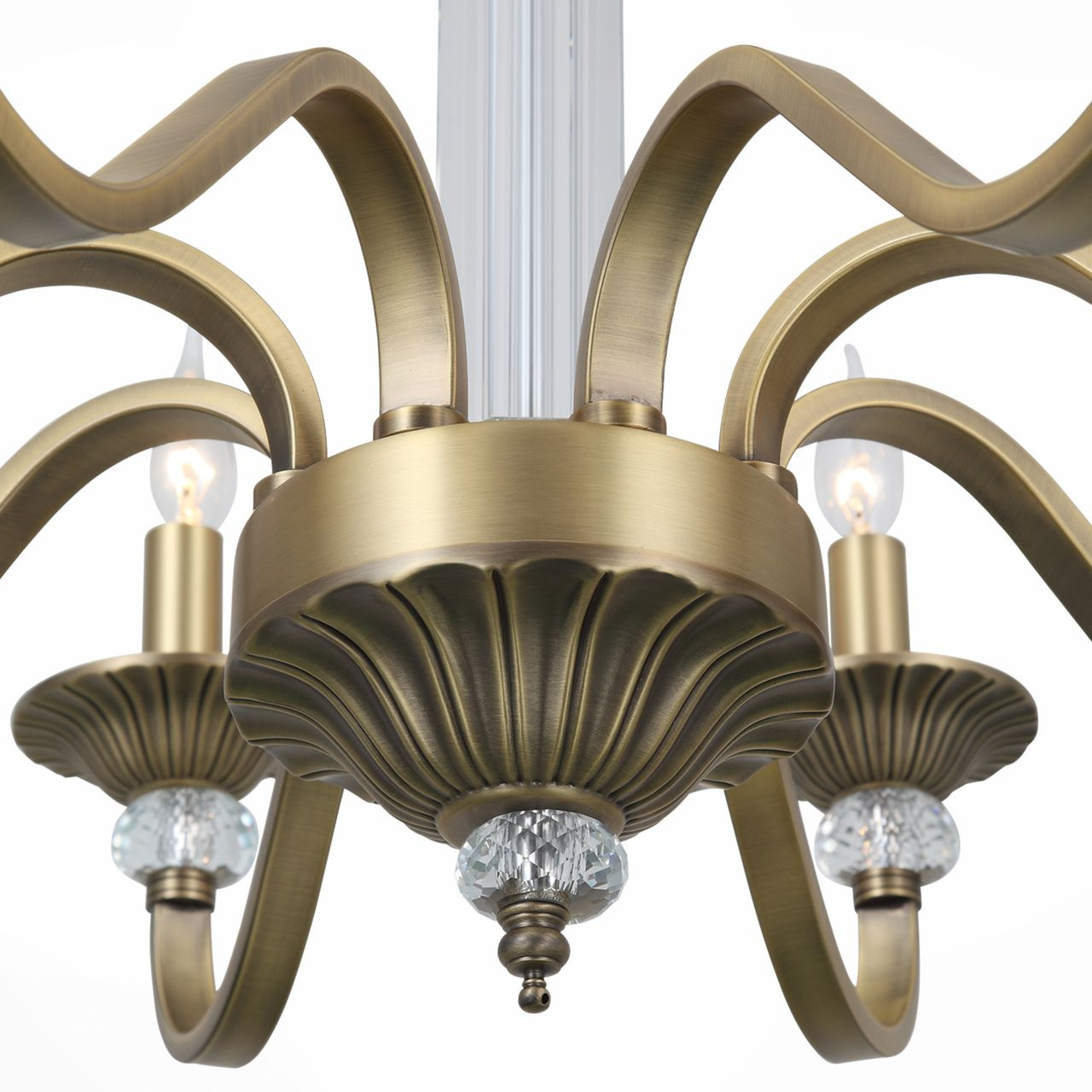 Подвесная люстра ST Luce Nimita SL813.303.08