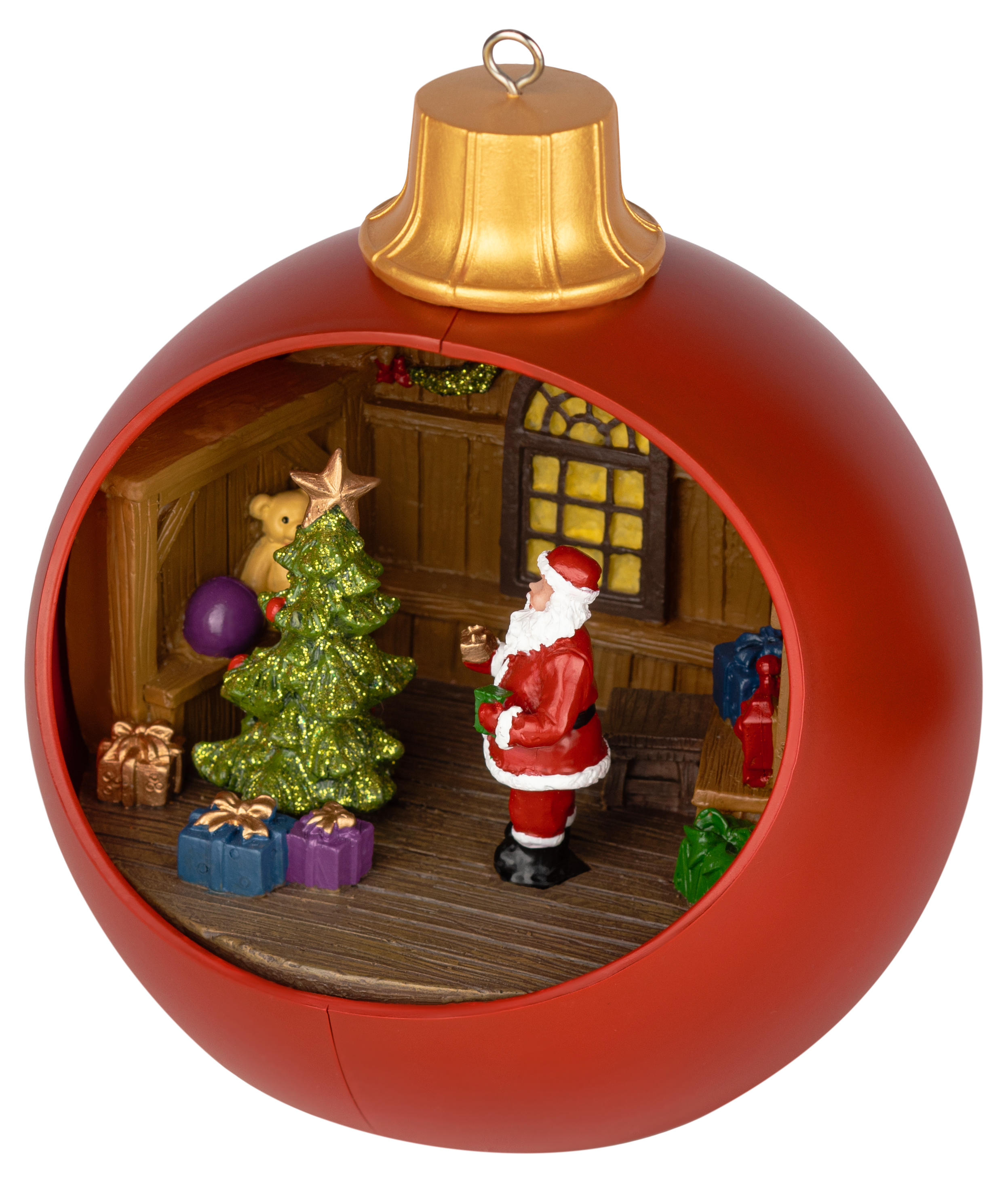 Новогодняя фигура Шар Эра EFIS-S03 Б0060562