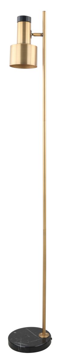 Торшер модерн Moderli Goldy V11310-1F