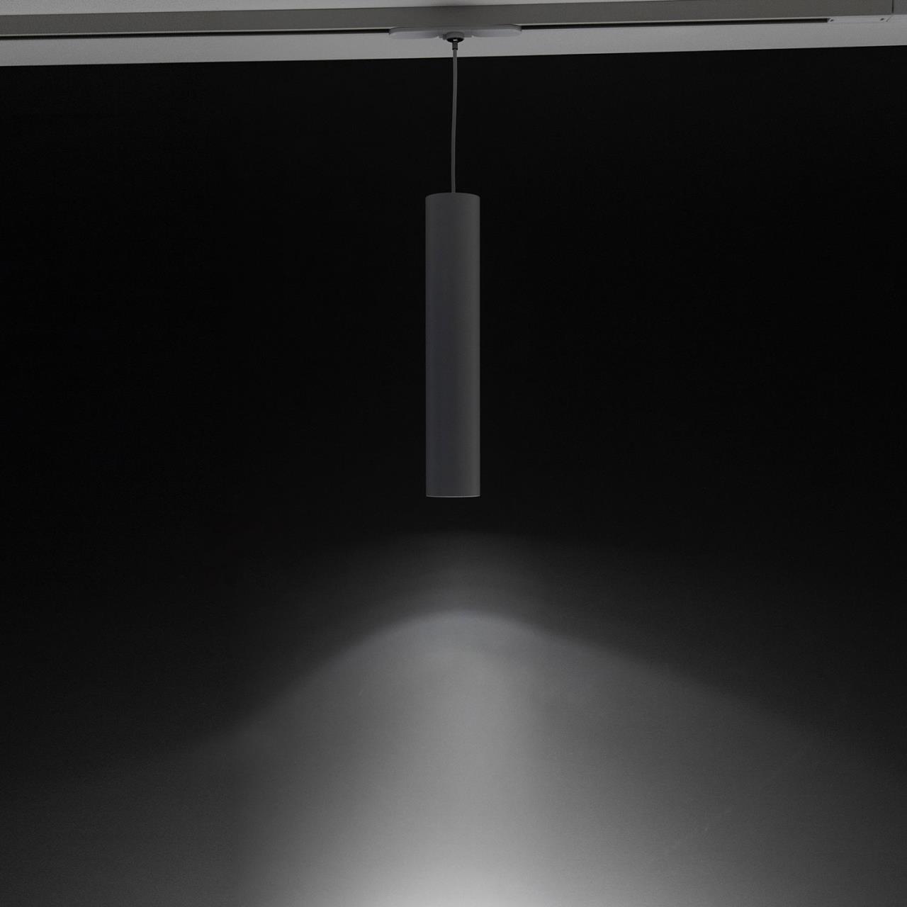 Трековый светодиодный светильник Citilux Тубус CL01PT120