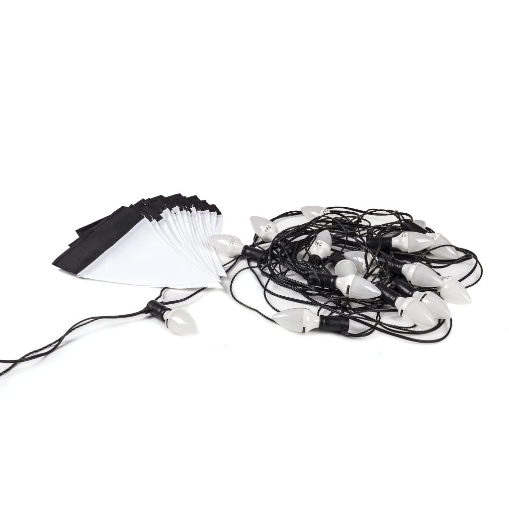 Гирлянда Seletti Sagra 6Вт 1,4м 07798