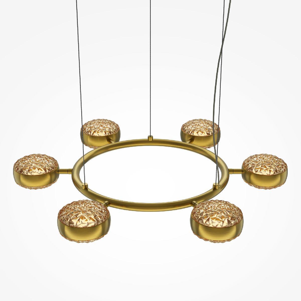 Подвесная люстра Maytoni Mind MOD299PL-L60BS3K