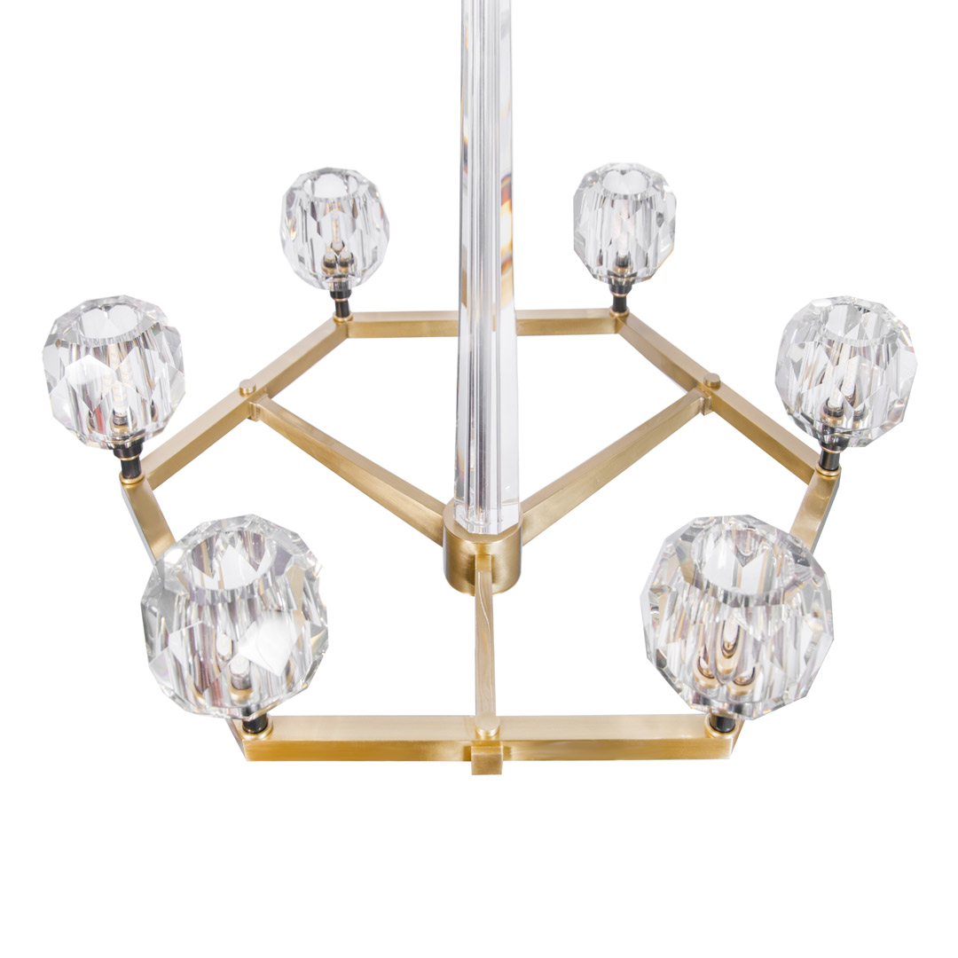 Подвесная люстра Cloyd Monagan 10464