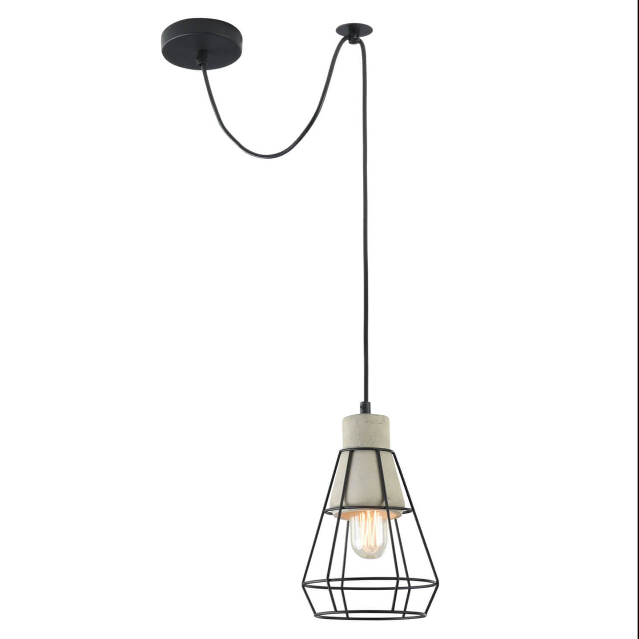 Подвесной светильник Maytoni Gosford T436-PL-01-GR