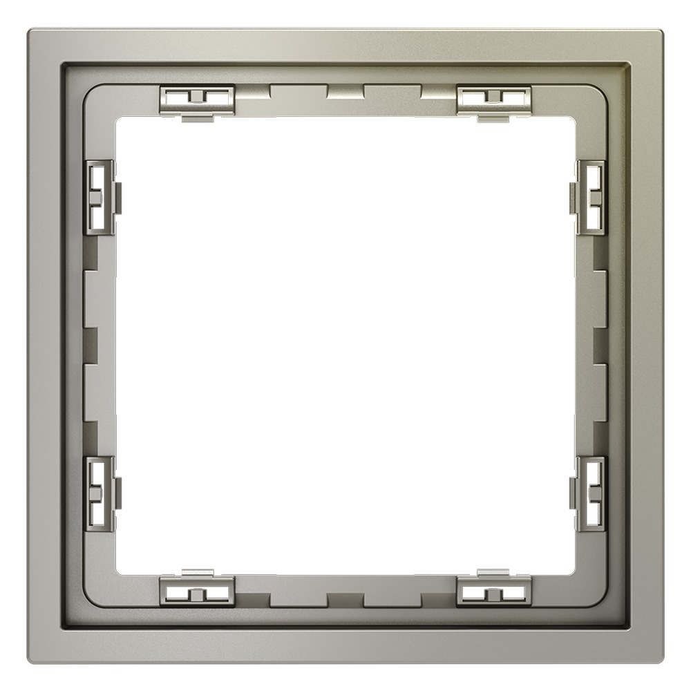 Рамка на 1 пост Voltum S70 VLS100104 (шелк)