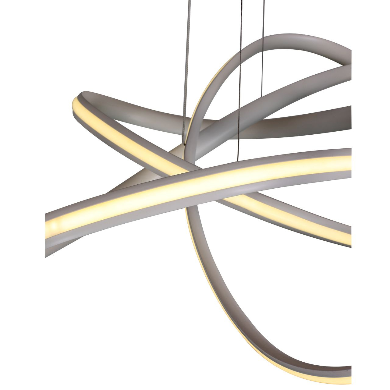 Подвесной светодиодный светильник ST Luce Intrecio SL954.513.01