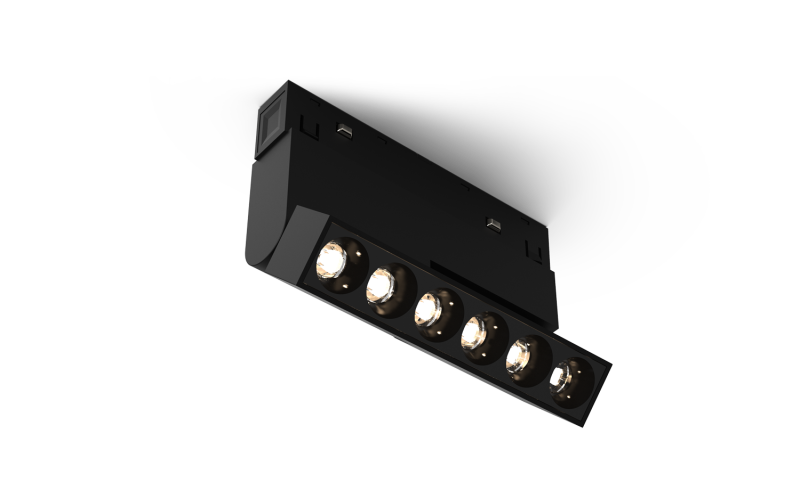 Магнитный трековый светильник Lumker SY-LINK-FL-BL-6-WW 013661