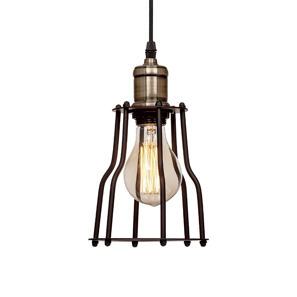 Подвесной светильник LOFT IT Ancient cage Loft1114