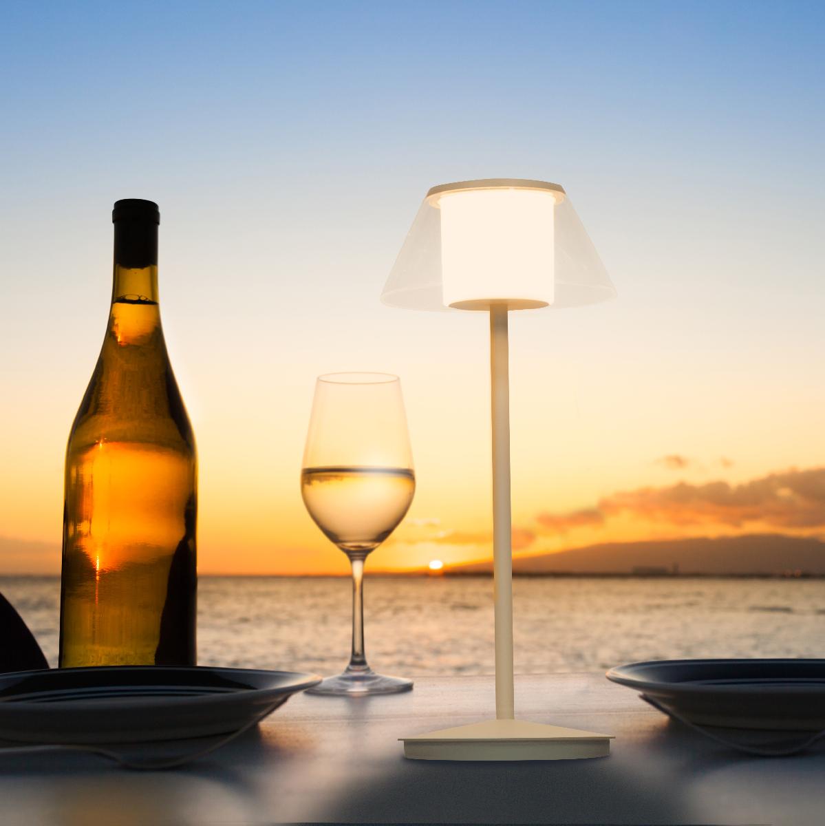 Уличный переносной светильник Mantra K5 7988