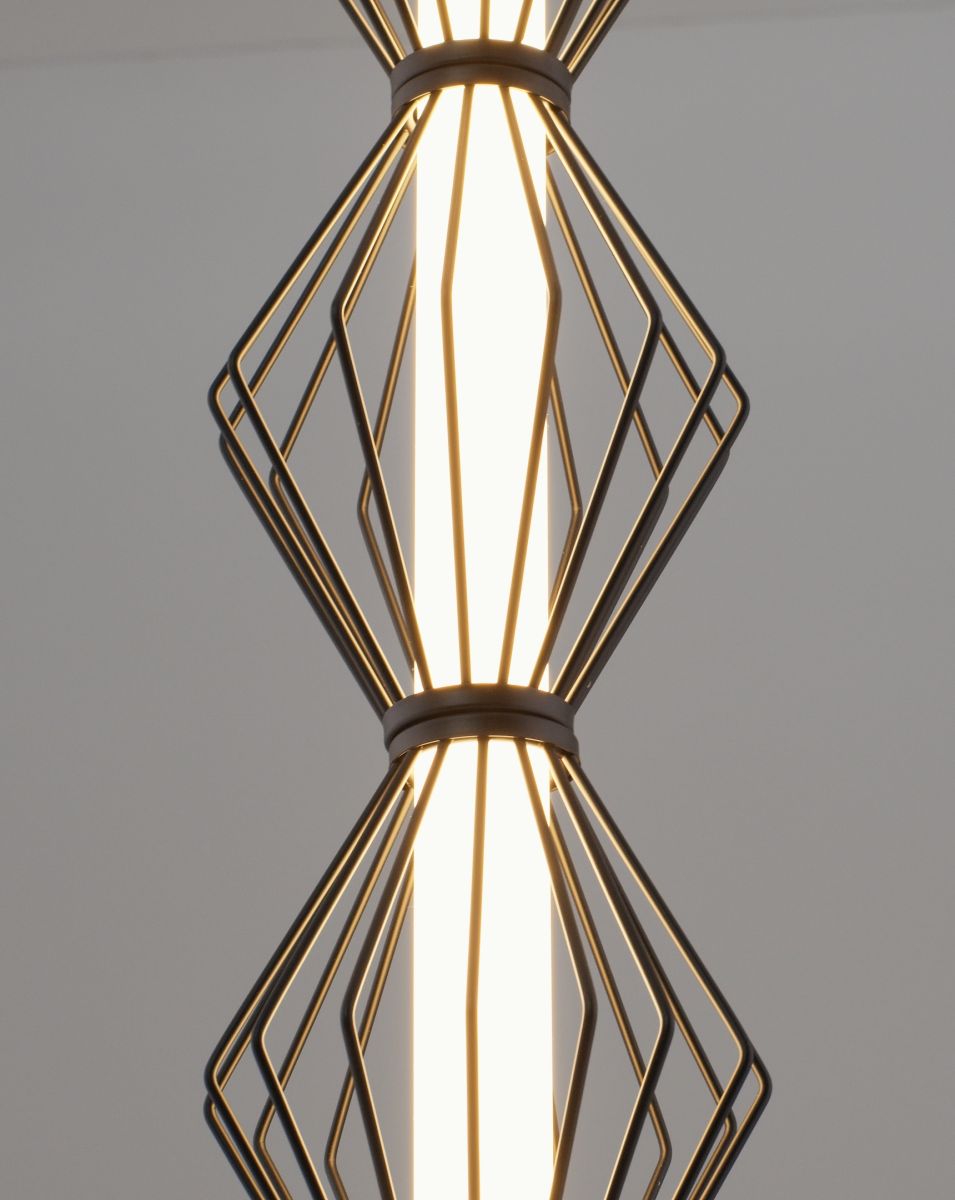 Подвесной светильник Moderli Eloise V11351-PL