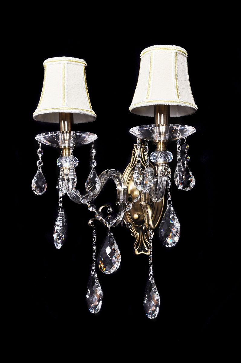 Бра Lumina Deco Bianca LDW 66251-2