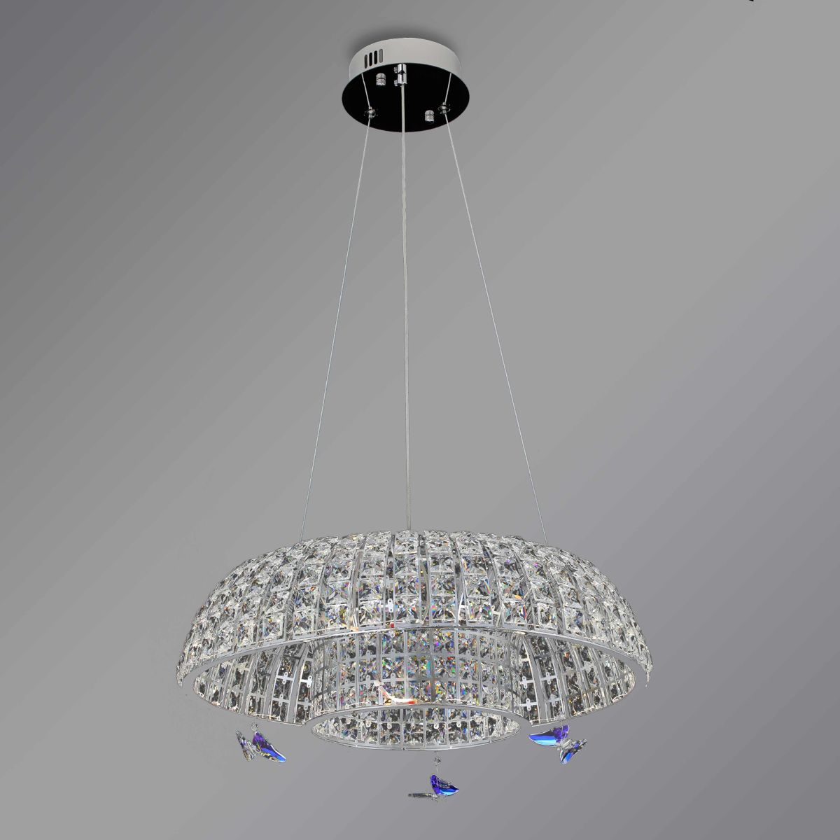 Подвесная люстра Alfa Light F4024-14