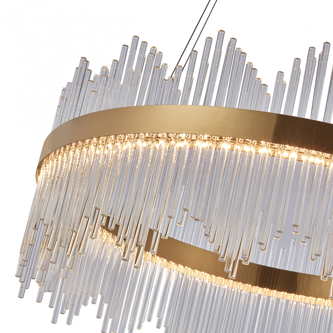 Подвесная люстра Arte Milano Venezia 311033/D600 BS