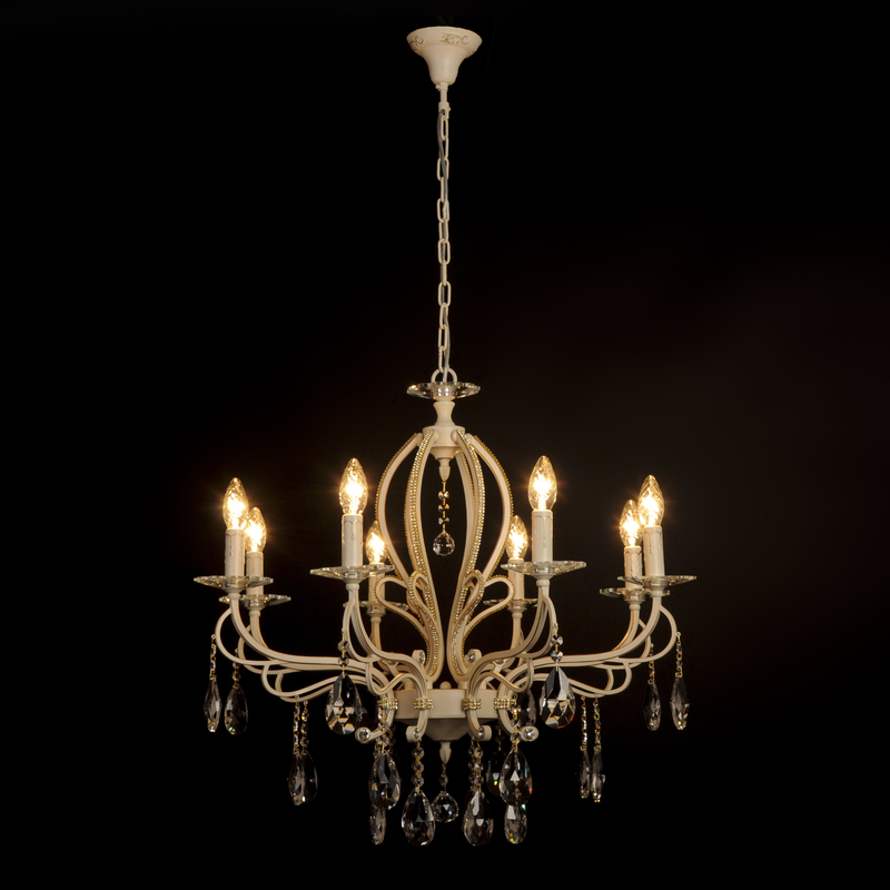 Подвесная люстра Abrasax Petra 3004/8P