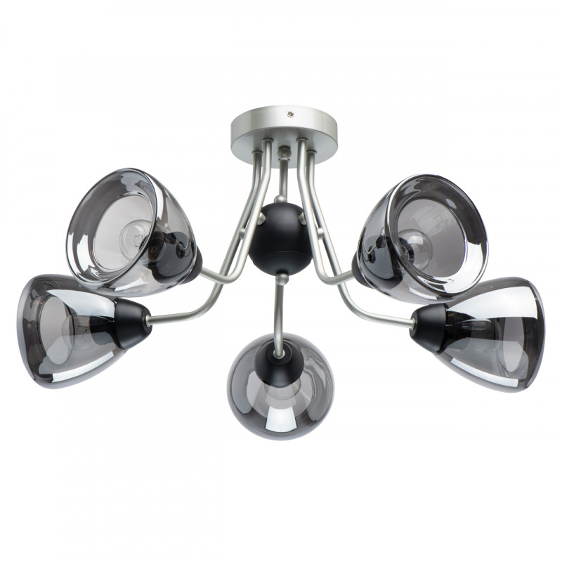 Потолочная люстра DeMarkt 220012605