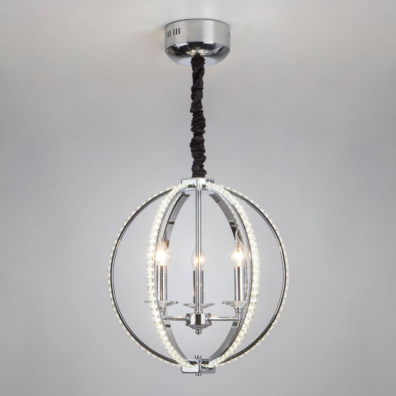 Подвесная люстра Bogates Atlas 426/3 Strotskis