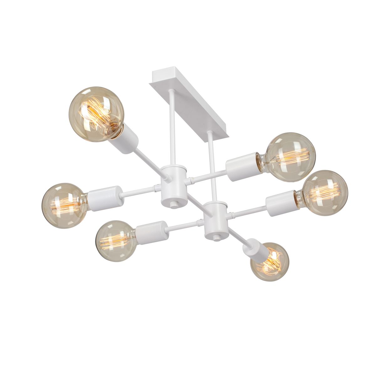 Потолочная люстра Vitaluce V3989-0/6PL