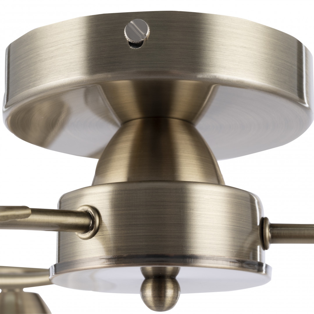 Потолочная люстра Arte Milano Amalfi 329207/3 AB