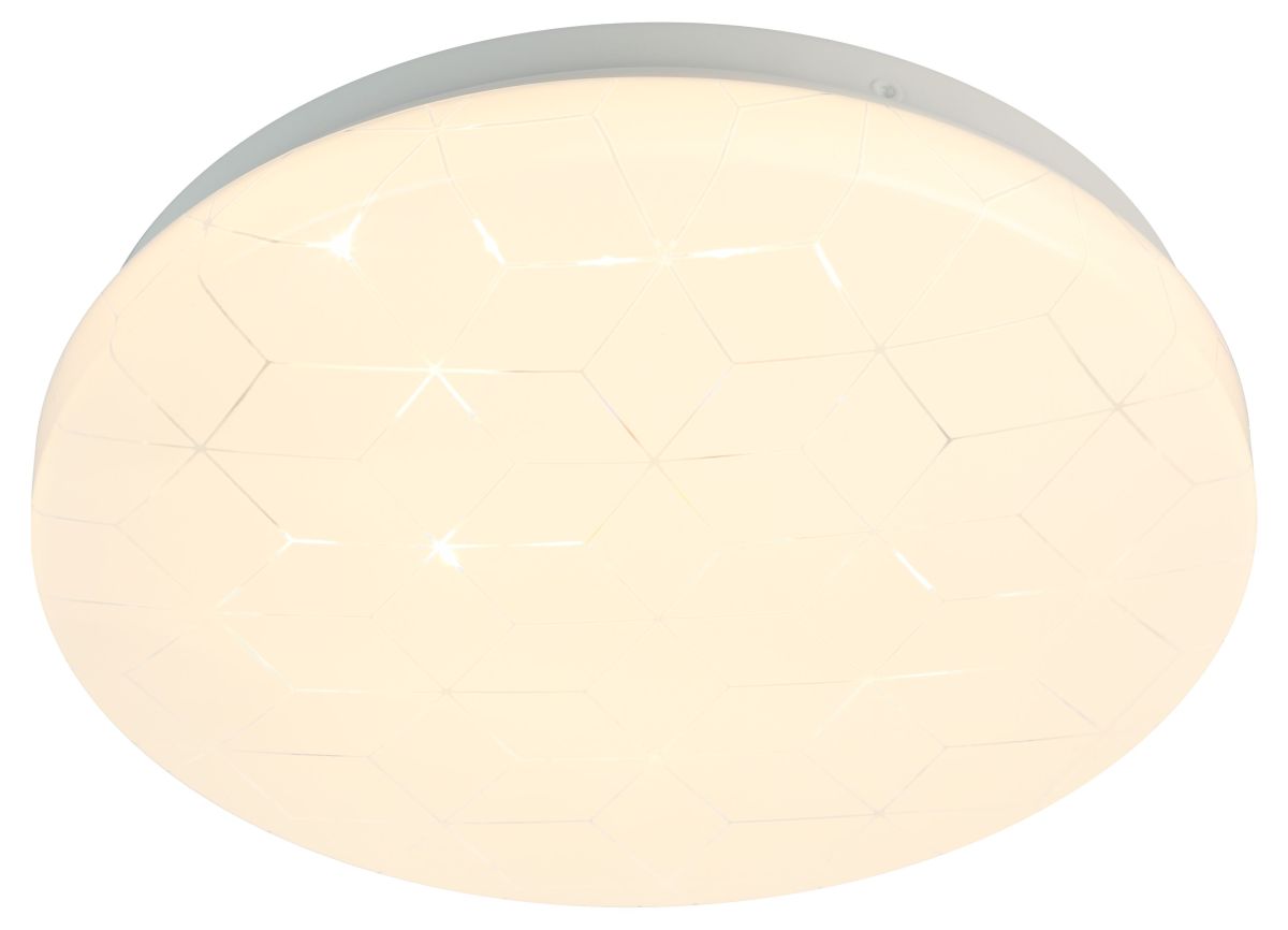 Потолочный светильник ЭРА Классик SPB-6 Slim Cube 4K 4000К Б0071115