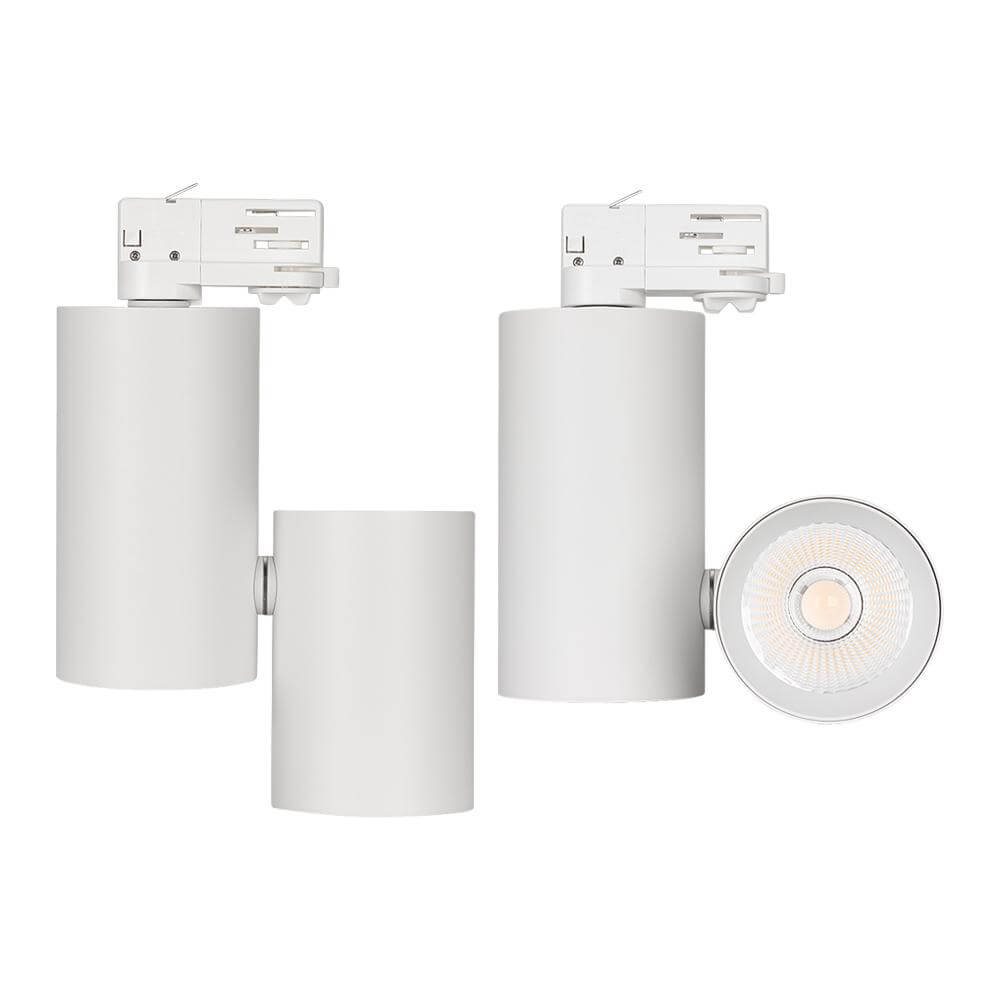 Трековый светильник Arlight Корпус SP-POLO-TRACK-4TR-TURN-R85 024231