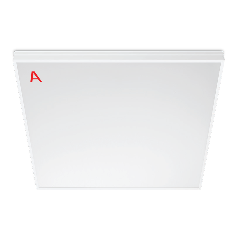 Светодиодная панель WOLTA STD ДВО11-36-041-6К с БАП EM1 36Вт 6500К IP40 Матовый