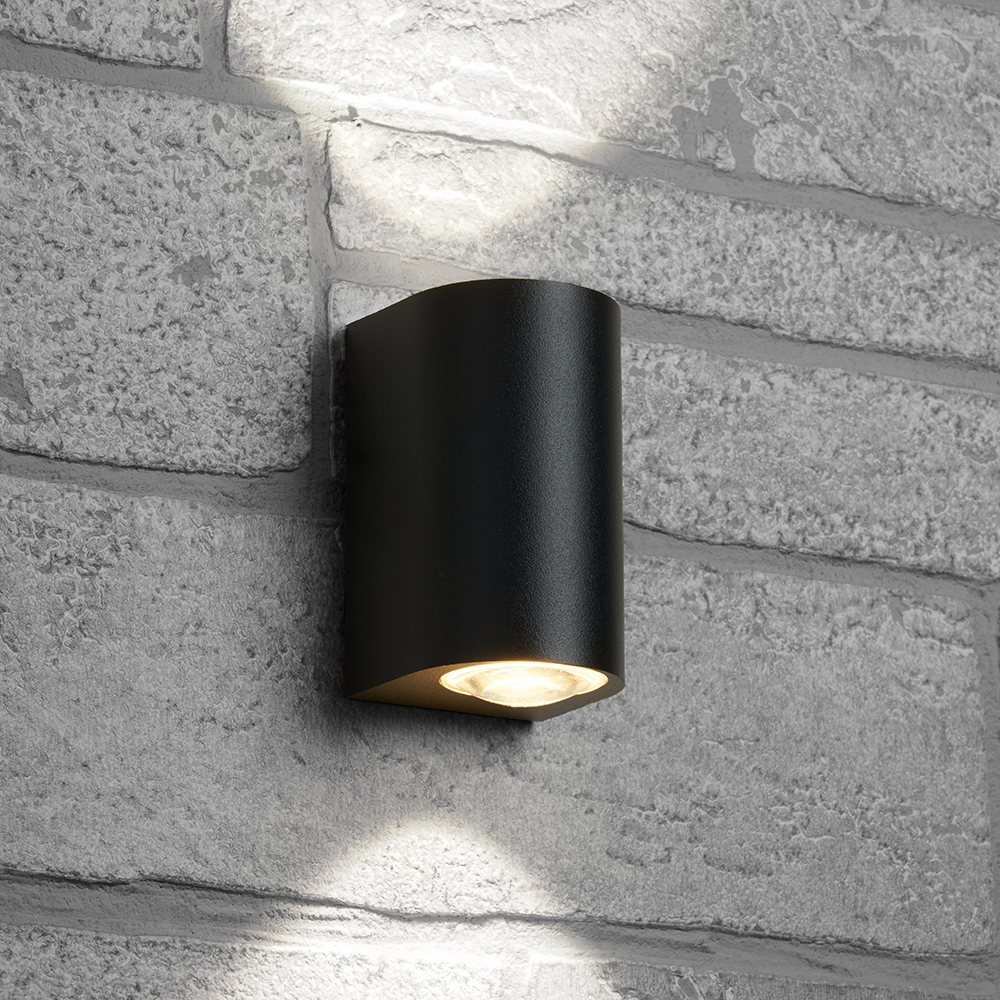 Уличный настенный светильник Feron Бостон 48476