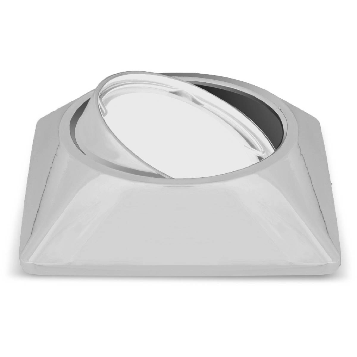 Встраиваемый светильник Gauss Metal Exclusive CA074