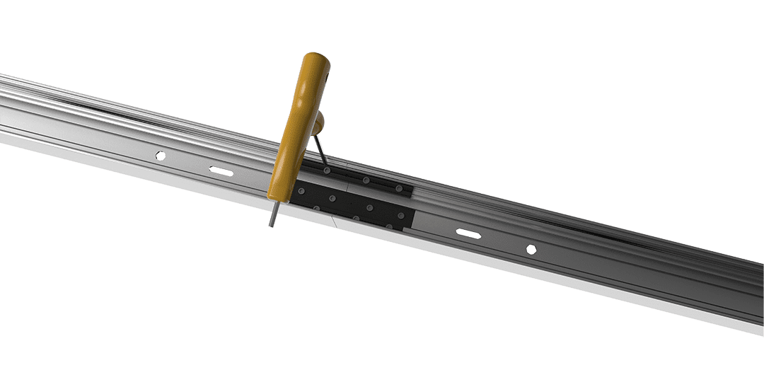 Коннектор для профиля Lumker L45-180 003226