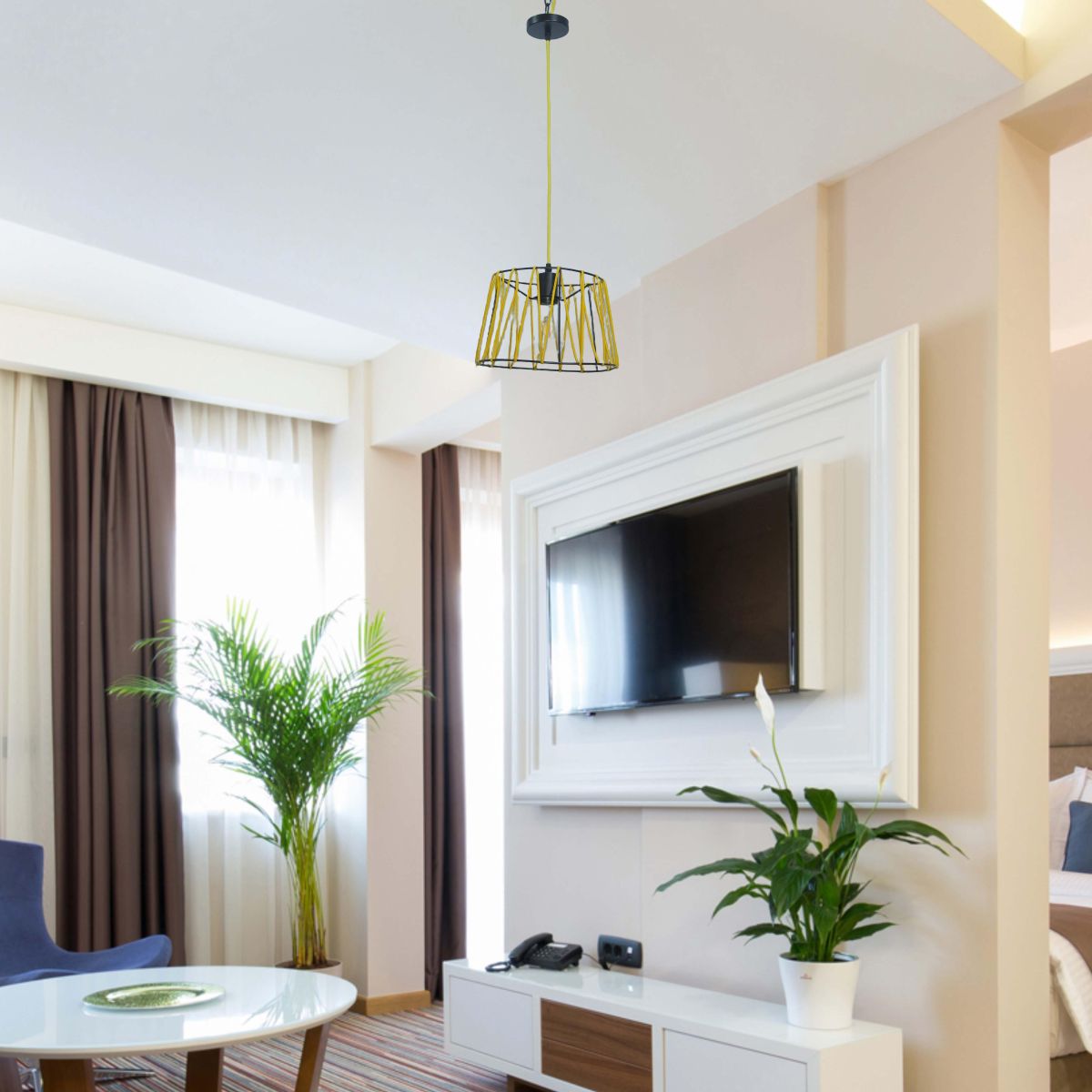 Подвесной светильник Alfa Light F3524-37