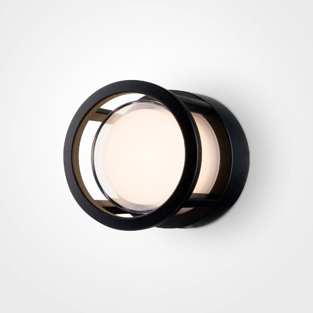 Уличный настенный светодиодный светильник Maytoni Wolseley Road O011WL-L6B