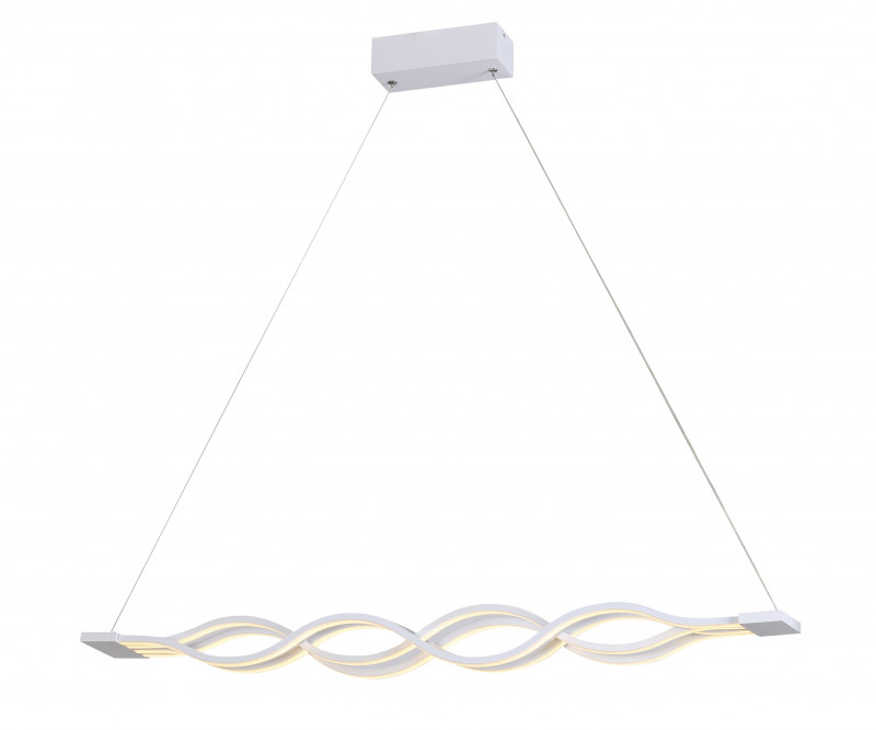 Подвесной светильник Kink Light Змейка 08667