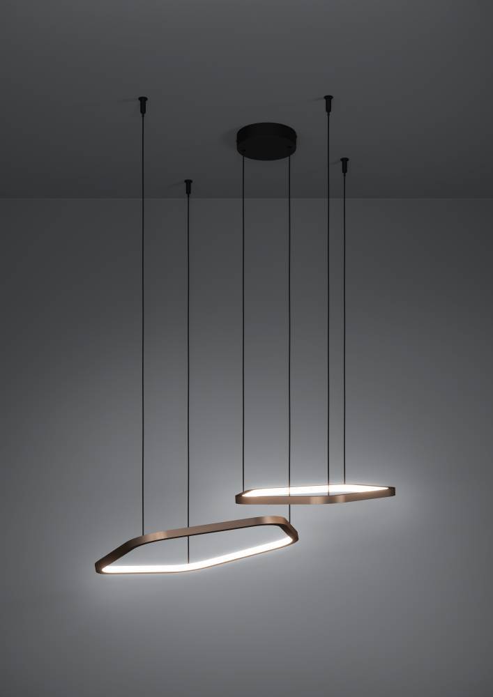 Подвесной светильник хай-тек Eglo Estrella 390507