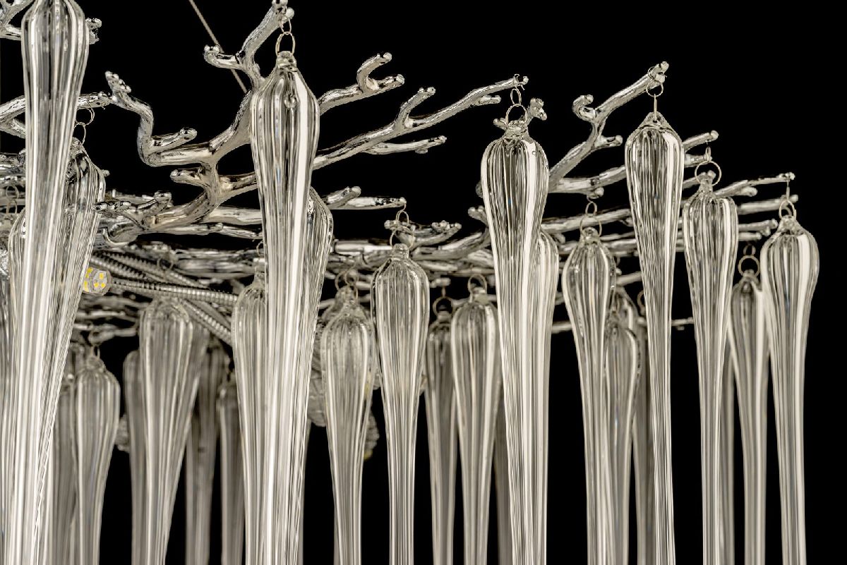 Подвесная люстра Dio DArte Elite Tavenna H 1.5.100.101 N