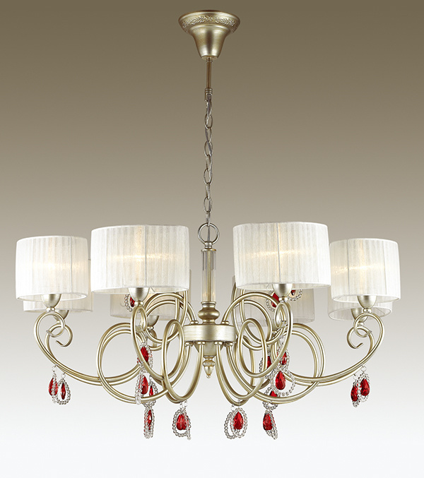 Подвесная люстра Odeon Light Verenissa 3392/8