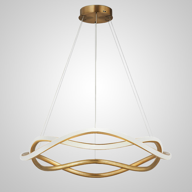 Подвесная люстра ImperiumLoft Portal 201026-23