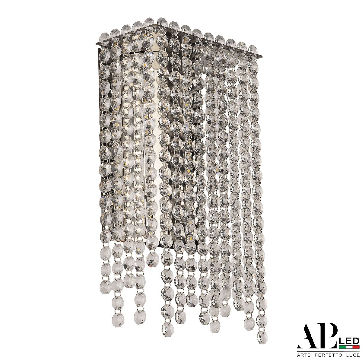 Настенный светильник Arte Perfetto Luce Sicilia SH500.B1.16-32.B.Ni.4000