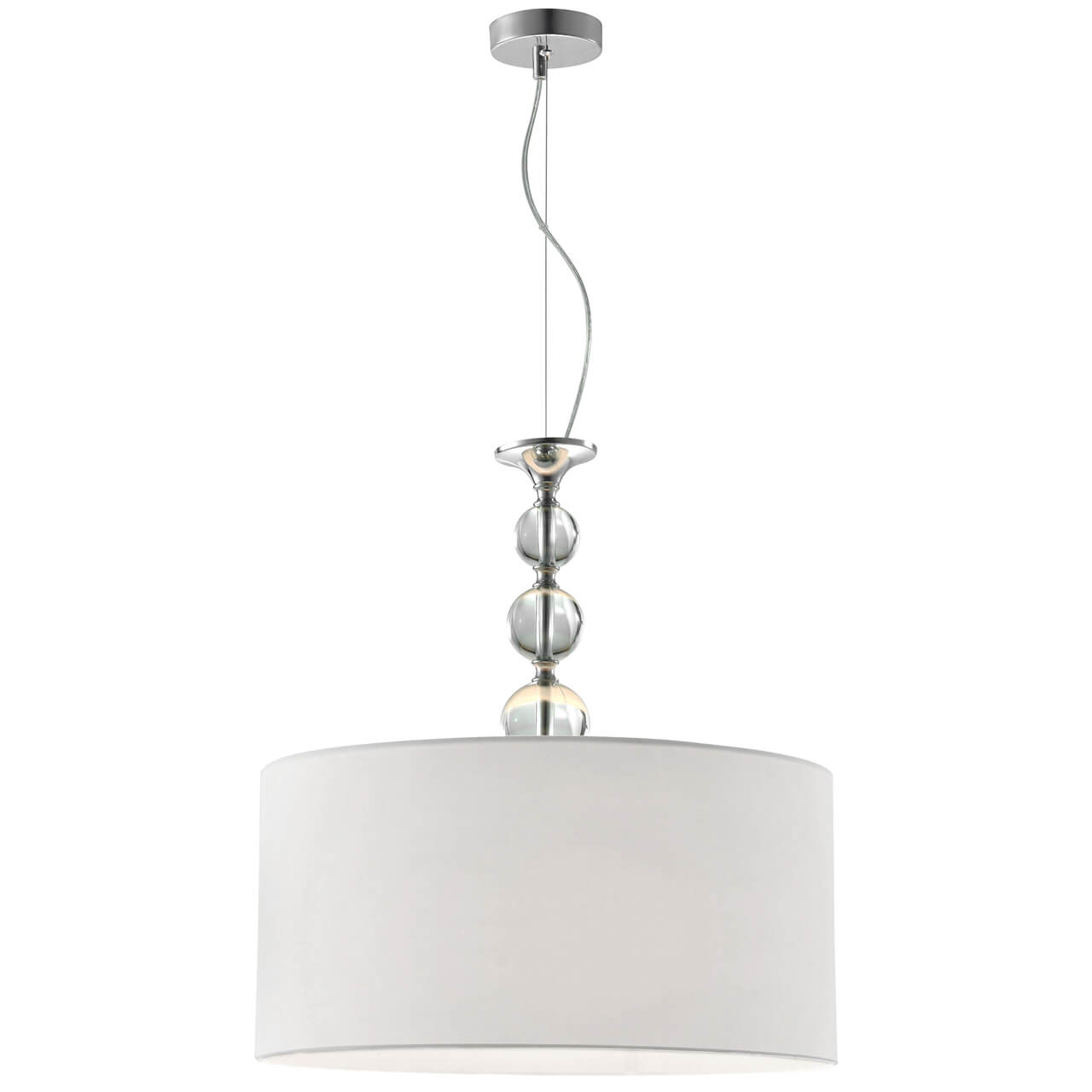 Подвесная люстра Zumaline REA RLD93163-1W