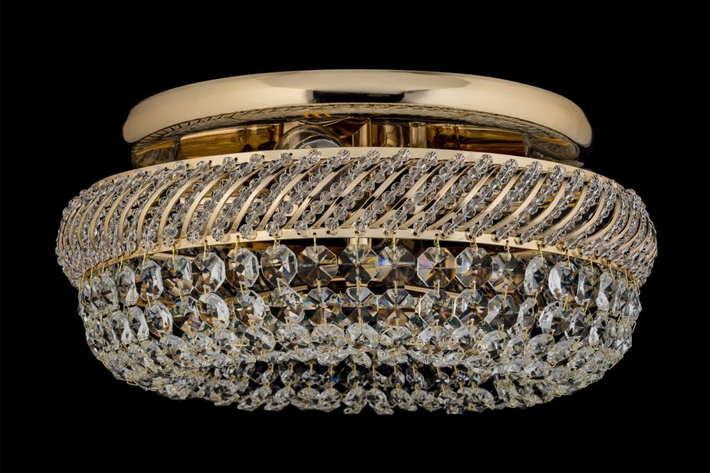 Потолочный светильник Dio DArte Elite Bari E 1.4.35.100 G