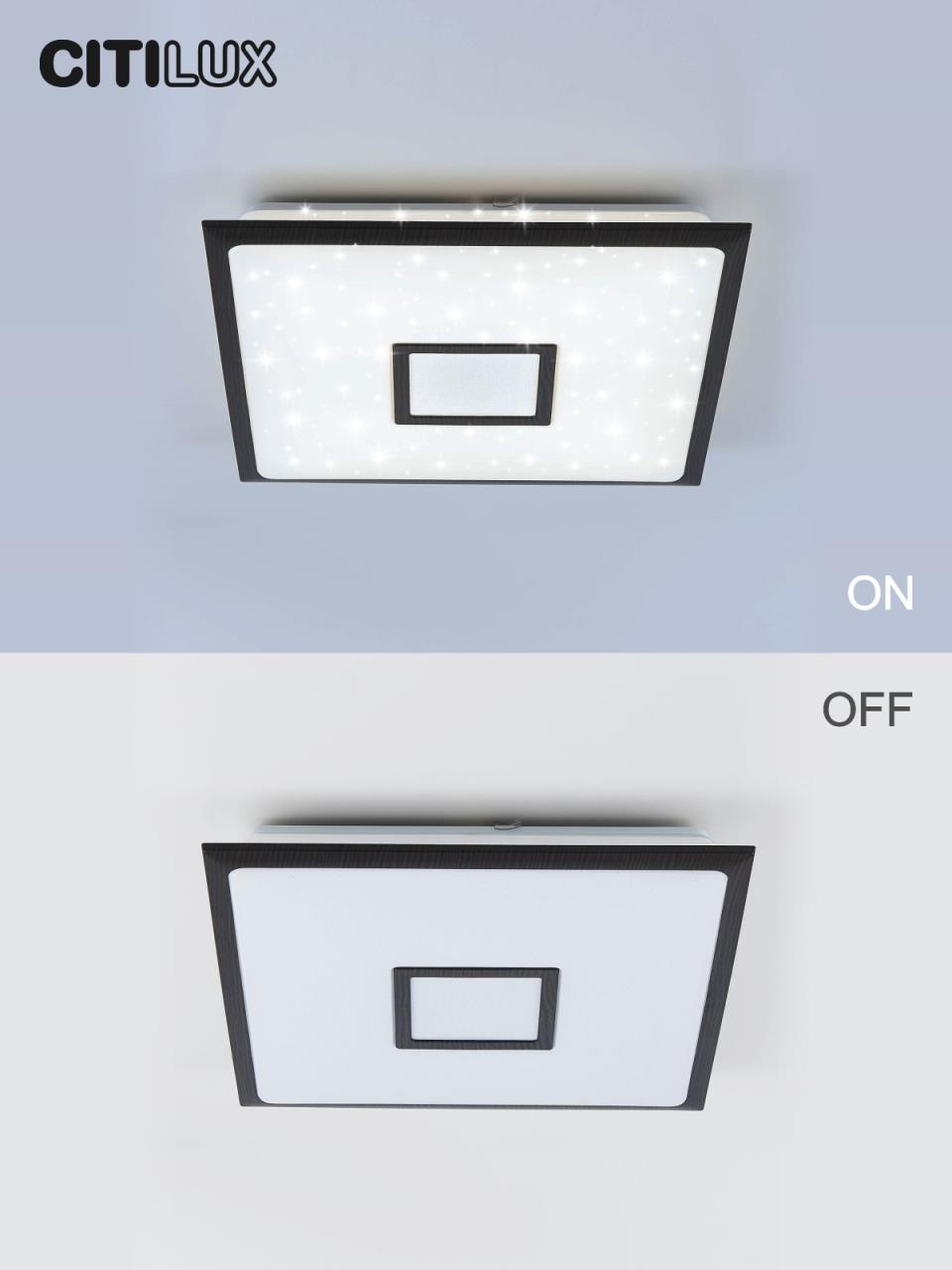 Потолочный светильник Citilux Старлайт Смарт CL703AK55G в Москве