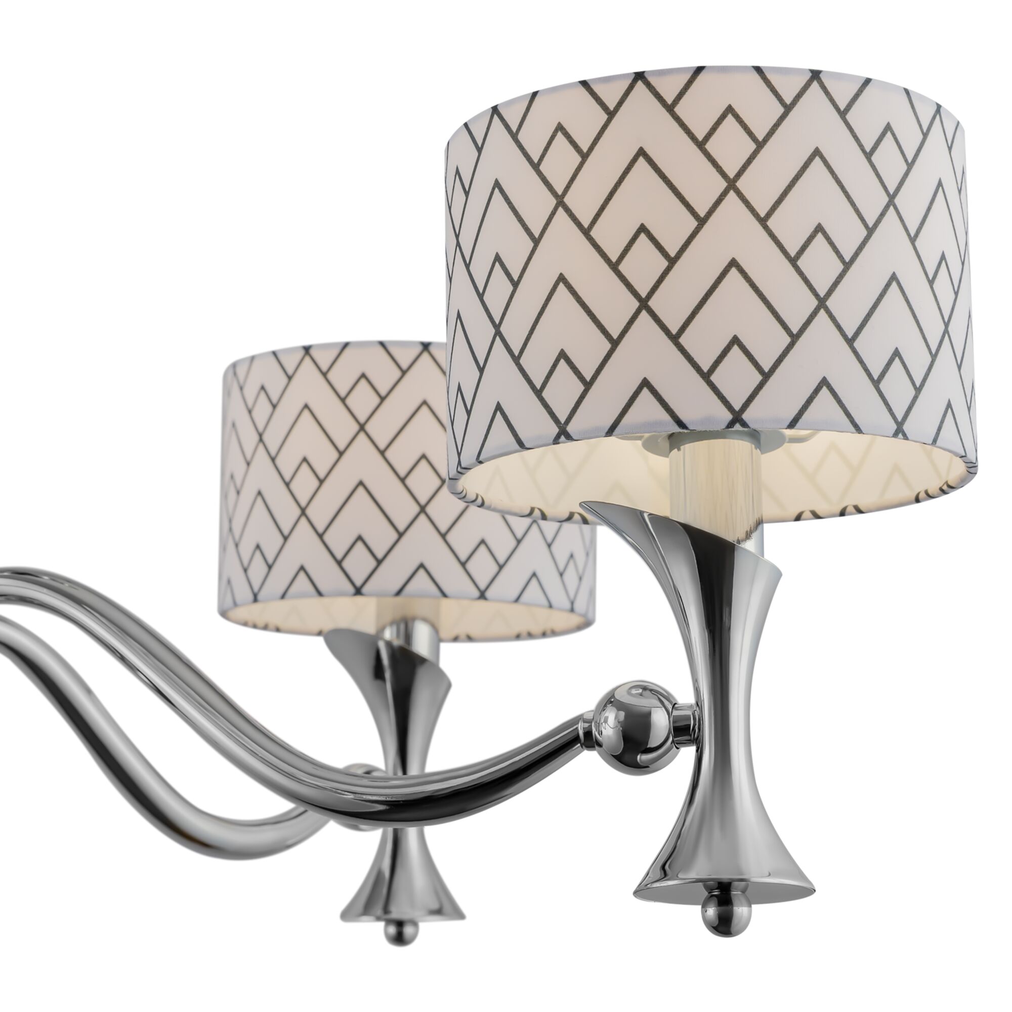 Подвесная люстра Maytoni Eclectic 3 M3-05-CR-LMP-Y-16