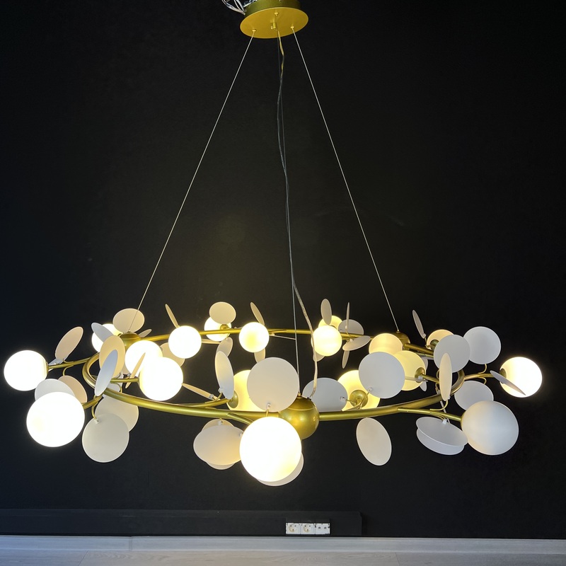 Подвесная люстра ImperiumLoft Matisse 167235-26