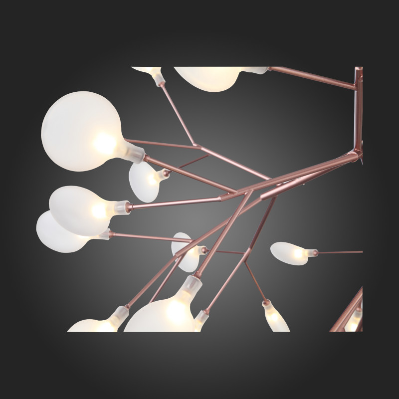 Подвесная люстра ST-Luce SL411.323.45