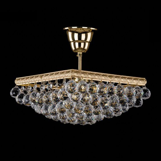 Потолочная люстра Bohemia Ivele 1912/25Z/G