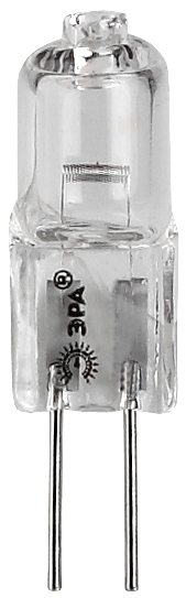 Лампа галогенная Эра G4 10W 3000K G4-JC-10W-12V C0027367