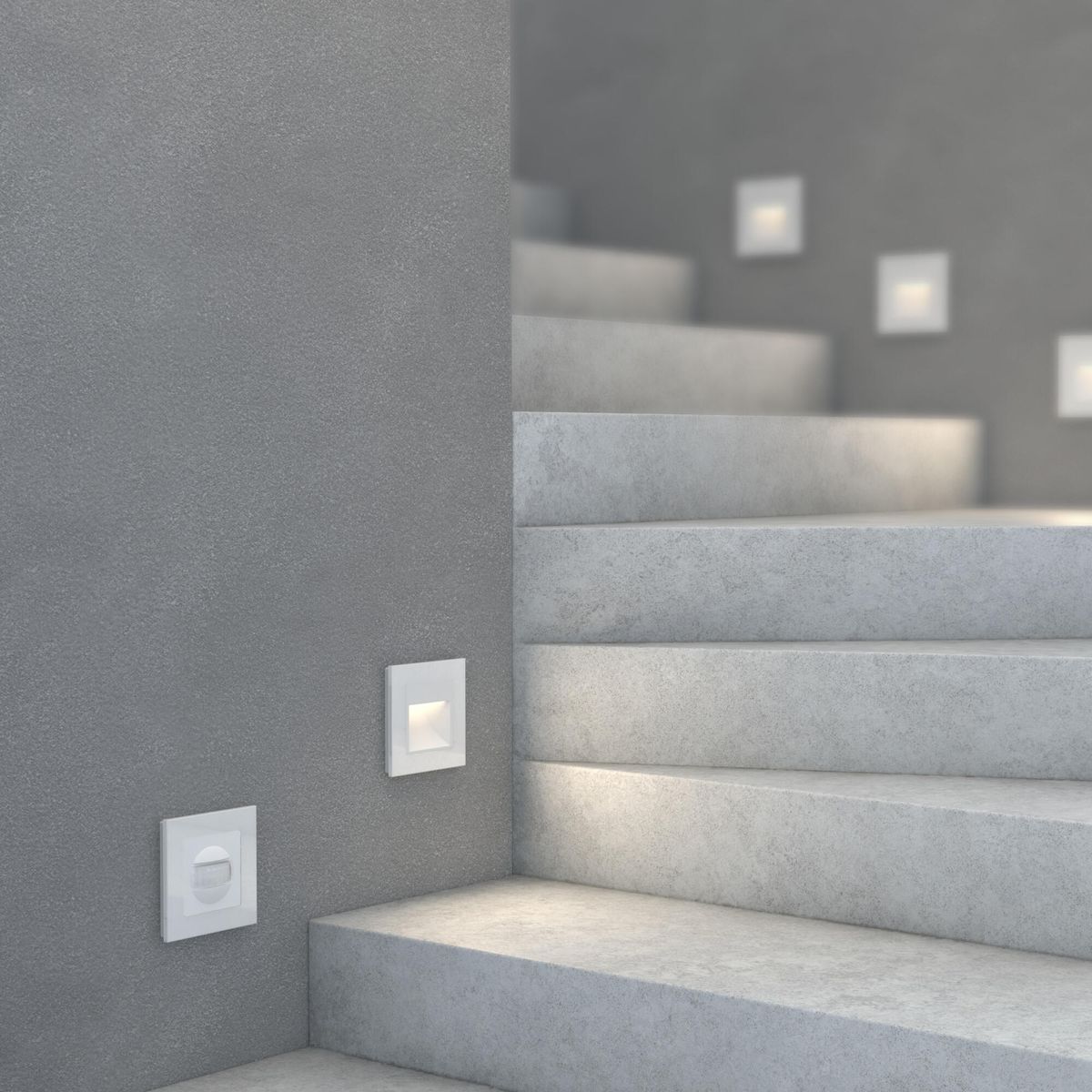 Датчик движения Werkel 4690389172618 W1155101